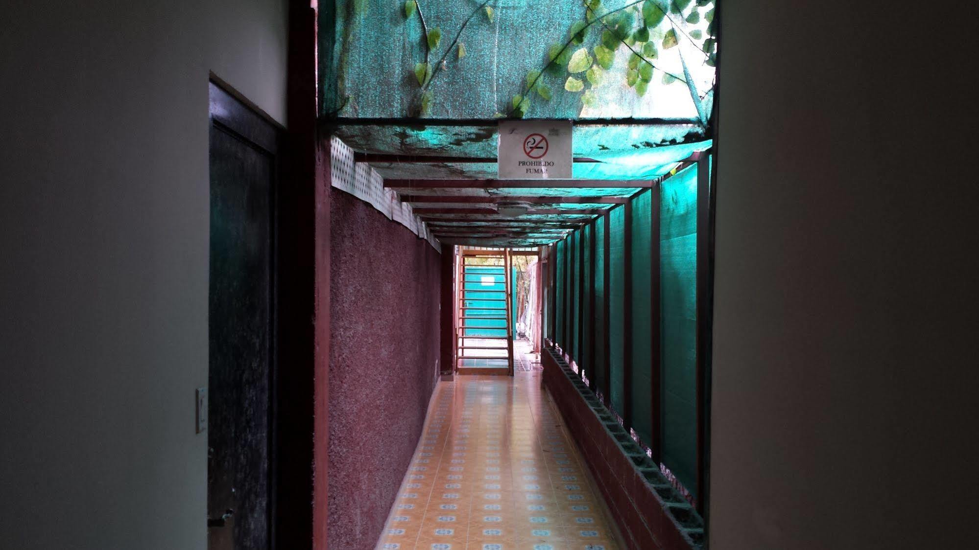 Hotel Esmeralda Río Verde Kültér fotó